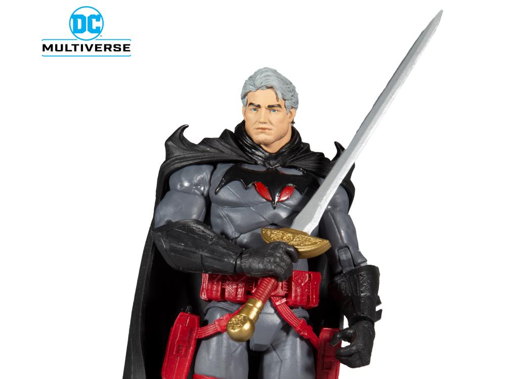 [BUNDLE] McFarlane Toys DC Multiverse Batman Three Jokers - Batman + Flashpoint Batman Thomas Wayne Unmasked