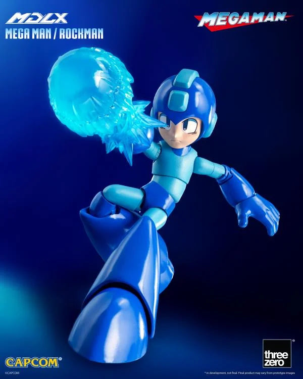 Threezero MDLX Mega Man / Rockman