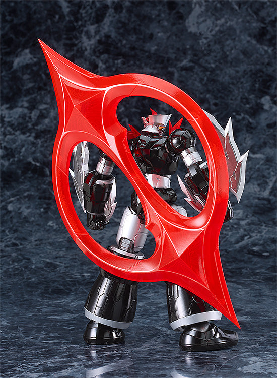 MODEROID Shin Mazinger ZERO VS Great General of Darkness - Mazinger ZERO