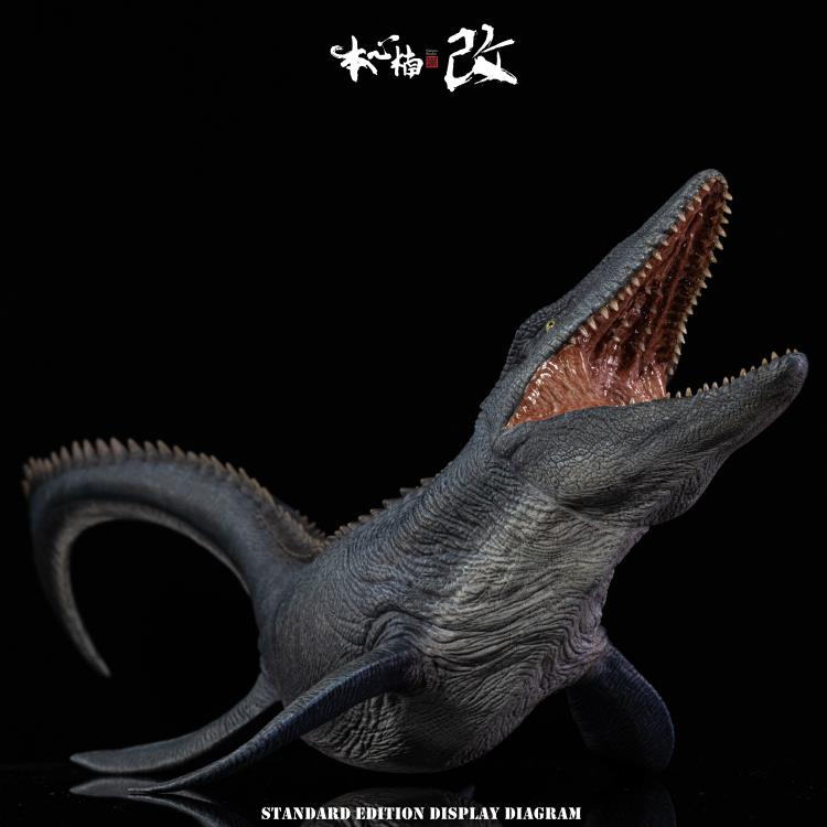 Nanmu Studio Jurassic Series 2.0 Lord of Abyss Full Mosasaurus Pit Lord DX