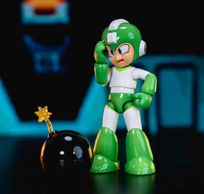 Jada Toys Megaman - Hyper Bomb