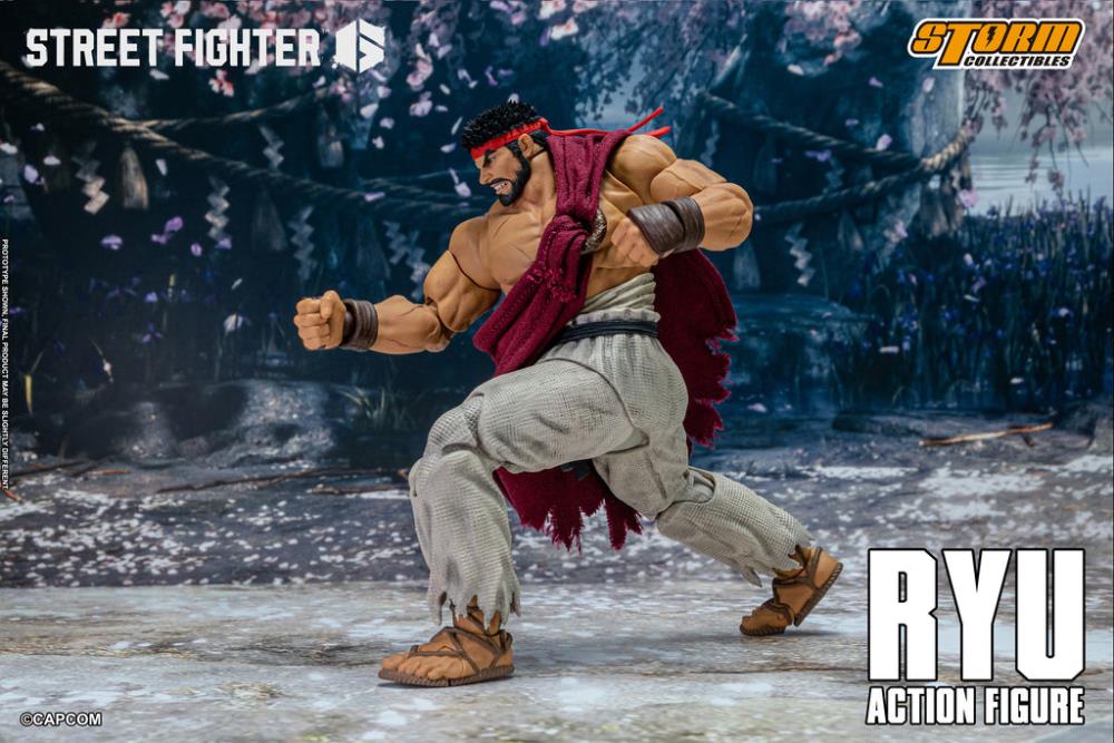 Storm Collectibles Street Fighter 6 - Ryu