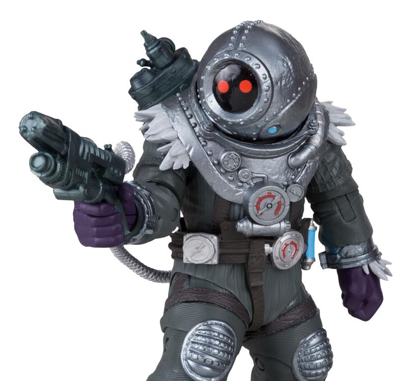 McFarlane Toys DC Direct Page Punchers Batman: Fighting the Frozen - Mr. Freeze