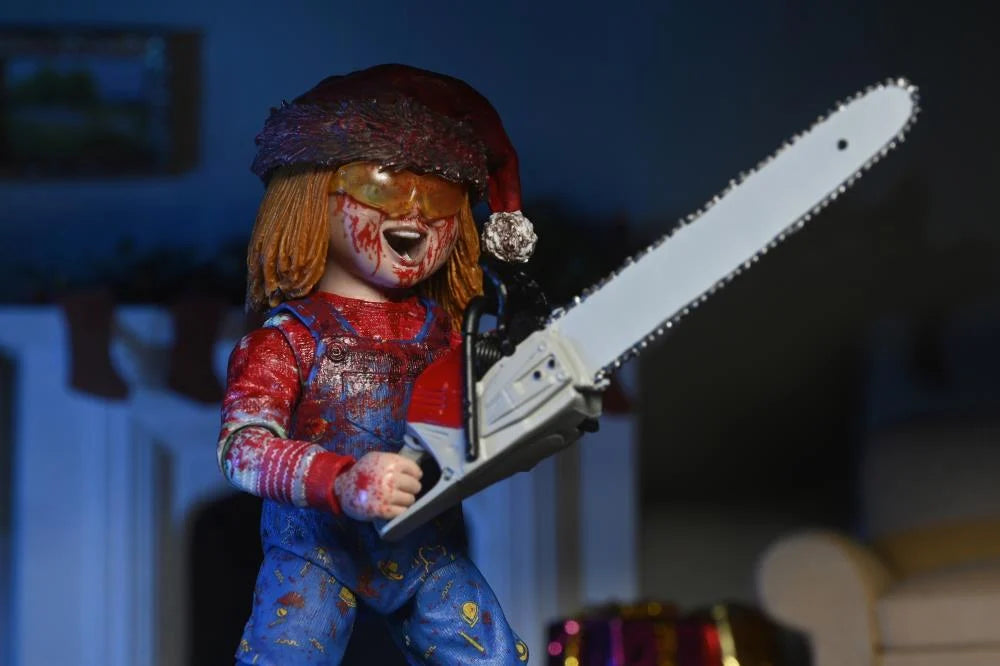 Neca Ultimate Child's Play - Chucky (Holiday Edition)