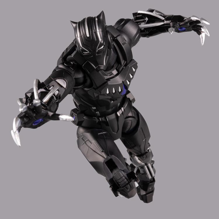 Sentinel Fighting Armor Marvel Black Panther