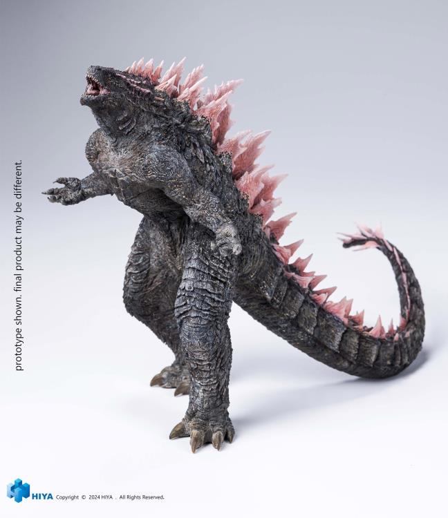 Hiya Toys Stylist Series Godzilla x Kong The New Empire Godzilla Evolved