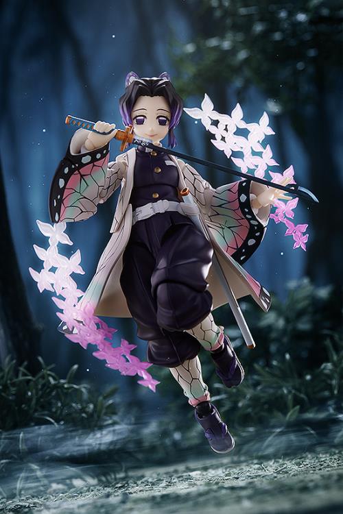 Figma Demon Slayer Kimetsu no Yaiba - Shinobu Kocho