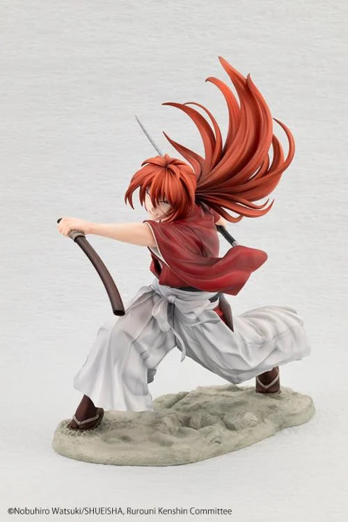 Kotobukiya Artfx+ Rurouni Kenshin - Kenshin Himura