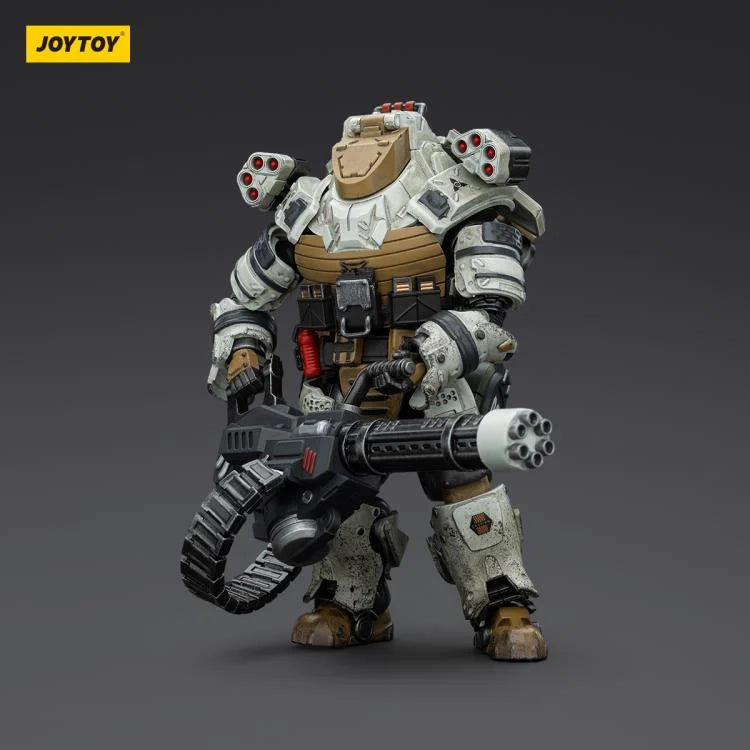 Joytoy 1/18 Sorrow Expeditionary Forces 09th Legion Rescue Squad Heavy Gunner