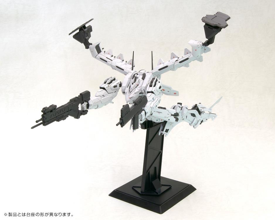 Kotobukiya Armored Core Lineark White Glint & V.O.B Set