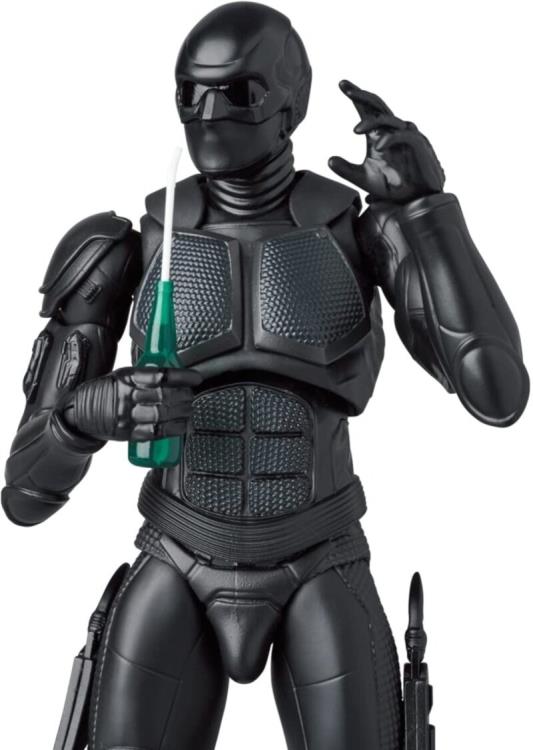 Mafex The Boys Black Noir – Collectors Toy Box