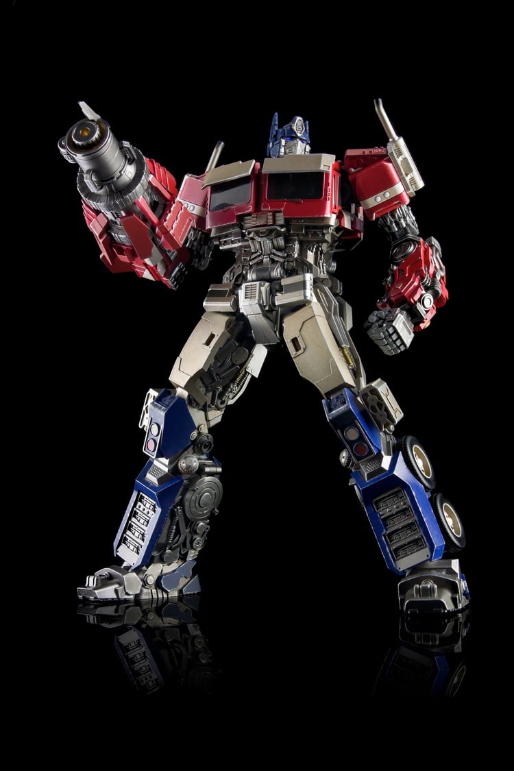 Lucky Cat Micro Cosmos MVP-01 Atlas Optimus Prime