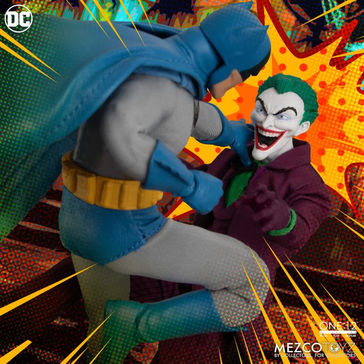 Mezco One:12 Collective DC Comics - The Joker (Golden Age Edition)