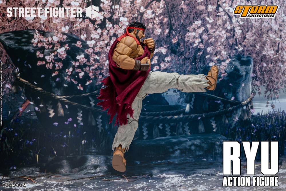 Storm Collectibles Street Fighter 6 - Ryu