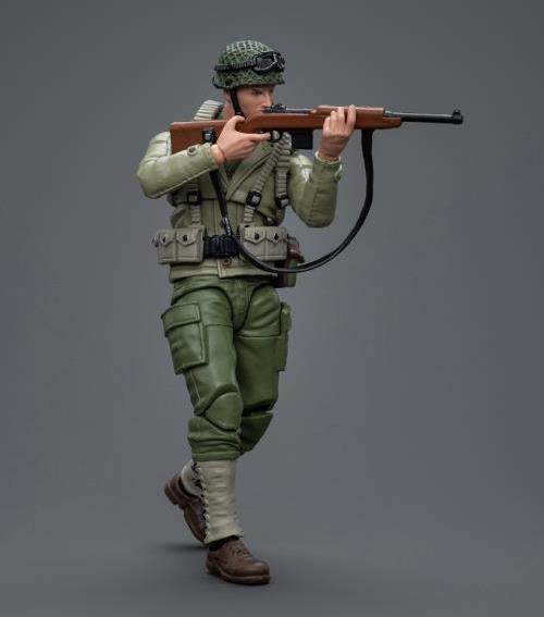 Joytoy 1/18 Military Figures WWII United States Army