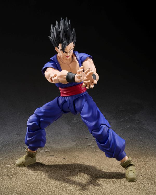 SH Figuarts Dragon Ball Super Hero - Ultimate Gohan