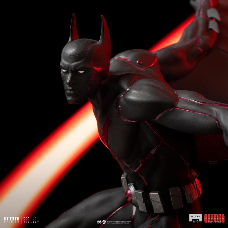 Iron Studios Art Scale 1/10 DC Batman Beyond - Batman