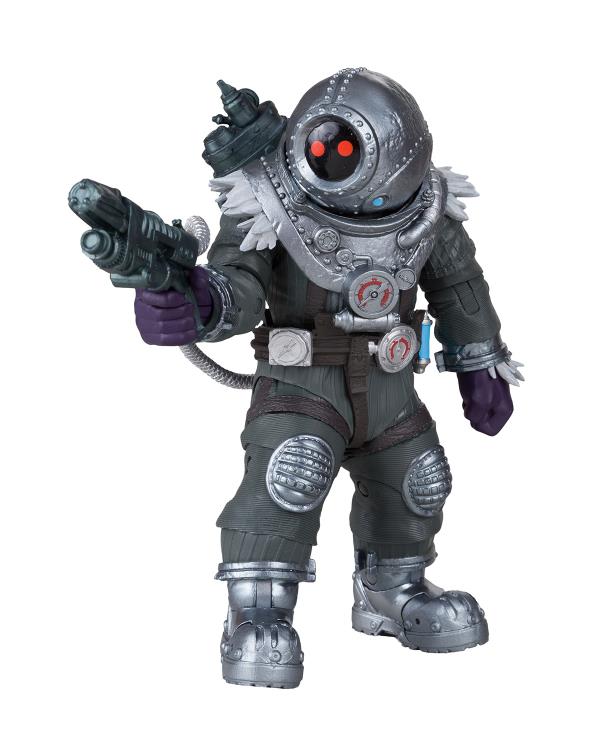 McFarlane Toys DC Direct Page Punchers Batman: Fighting the Frozen - Mr. Freeze