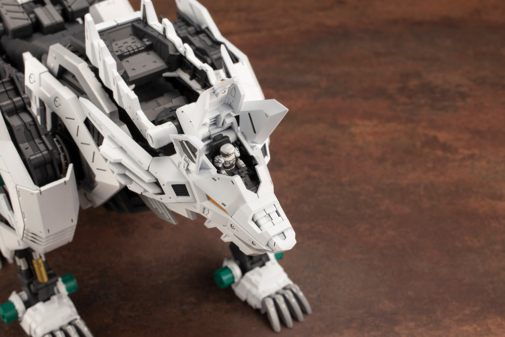 Kotobukiya HMM ZOIDS RZ-053 - Konig Wolf