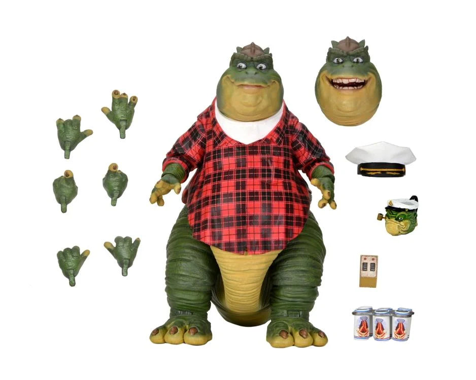 Neca Ultimate Dinosaurs - Earl Sinclair