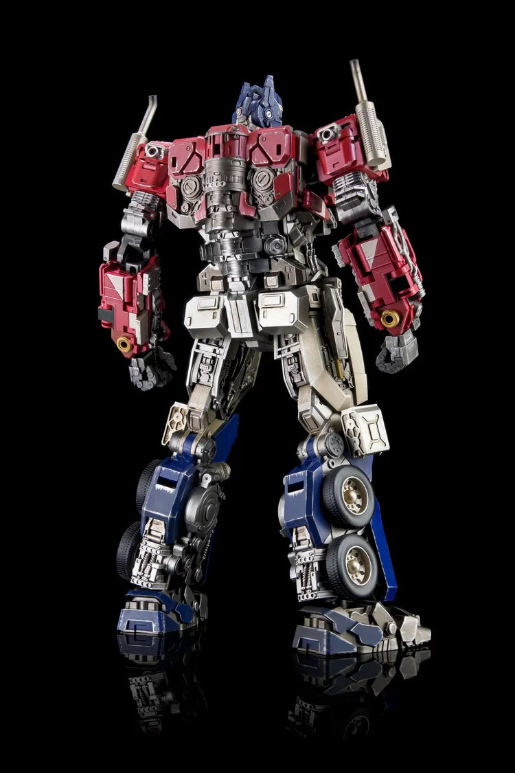 Lucky Cat Micro Cosmos MVP-01 Atlas Optimus Prime