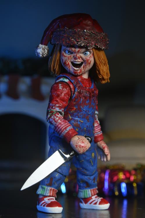 Neca Ultimate Child's Play - Chucky (Holiday Edition)