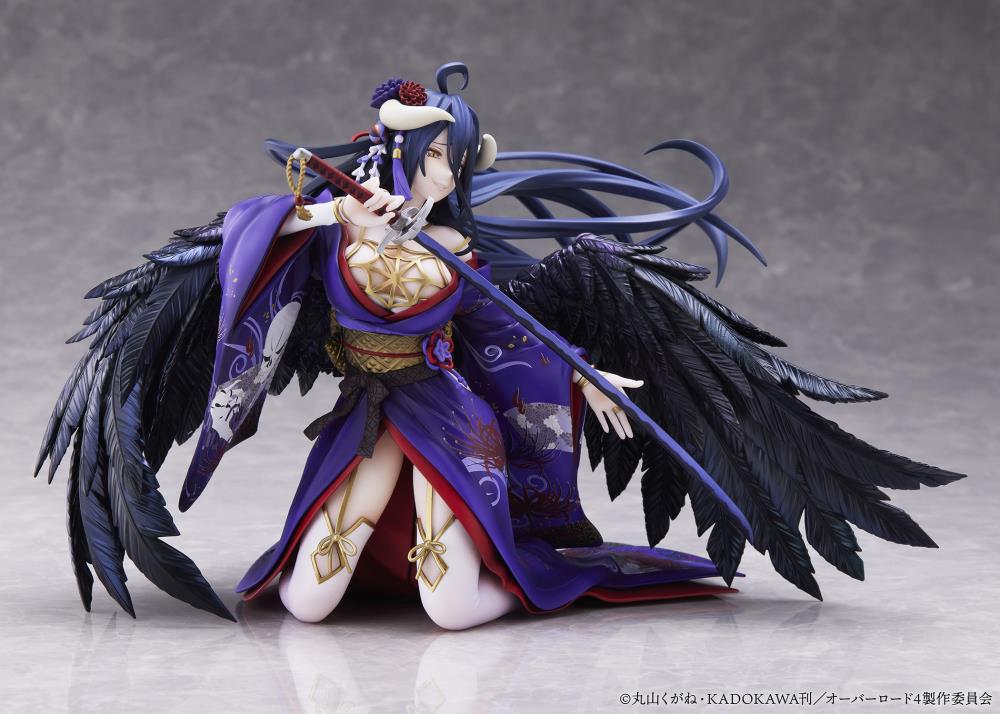 iDELiTE 1/7 Overlord IV - Albedo (Gyoso)