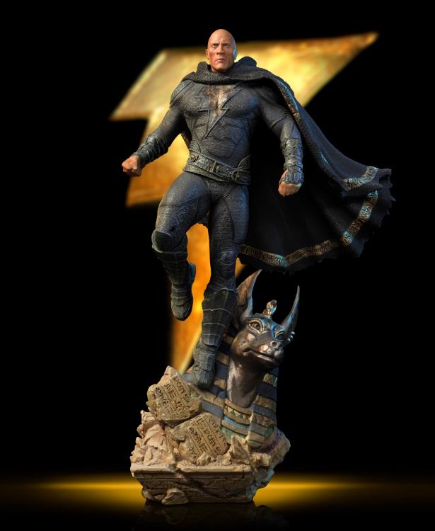 Iron Studios Art Scale 1/10 DC Black Adam Movie - Black Adam