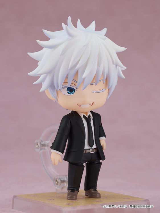 Nendoroid Jujutsu Kaisen - Satoru Gojo (Suit Version)