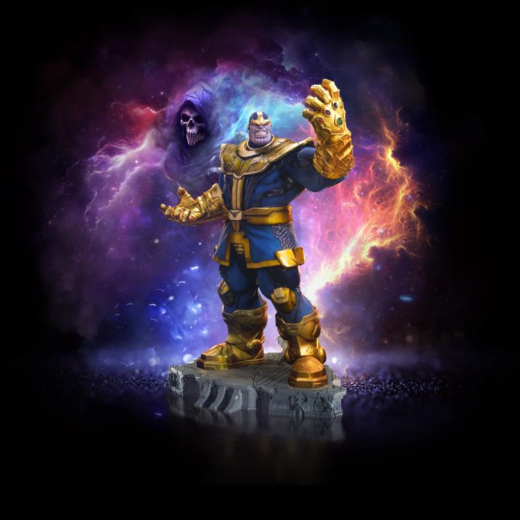 Iron Studios Art Scale 1/10 Marvel - Thanos