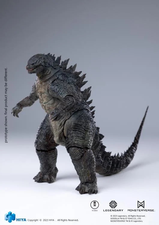 Hiya Toys Exquisite Basic Series Godzilla 2014 - Godzilla