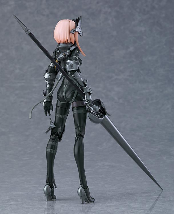 figma Falslander Lanze Reiter