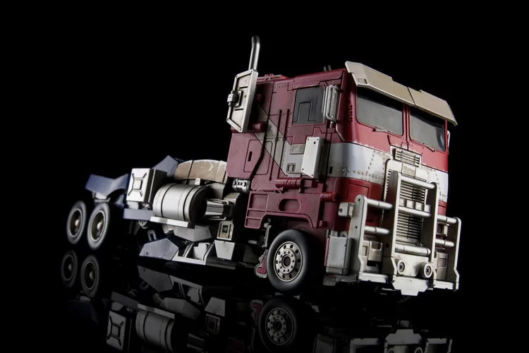 Lucky Cat Micro Cosmos MVP-01 Atlas Optimus Prime