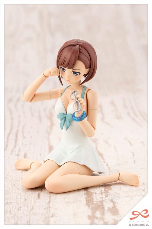 Kotobukiya Sousai Shojo Teien - Koyomi Takanashi (Swim Style)