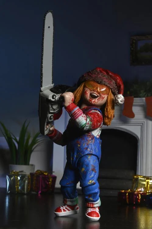 Neca Ultimate Child's Play - Chucky (Holiday Edition)