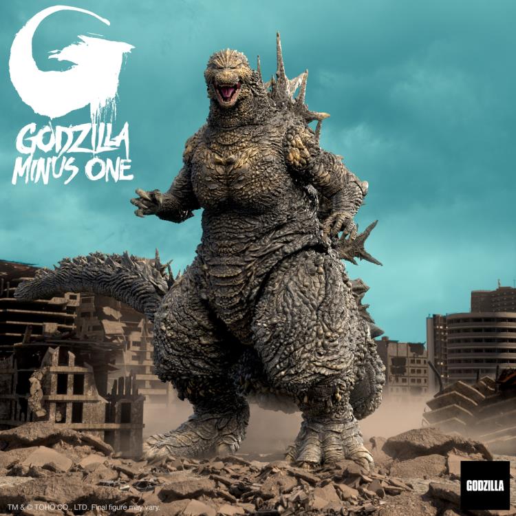 Super7 Ultimates Toho Godzilla Minus One - Godzilla