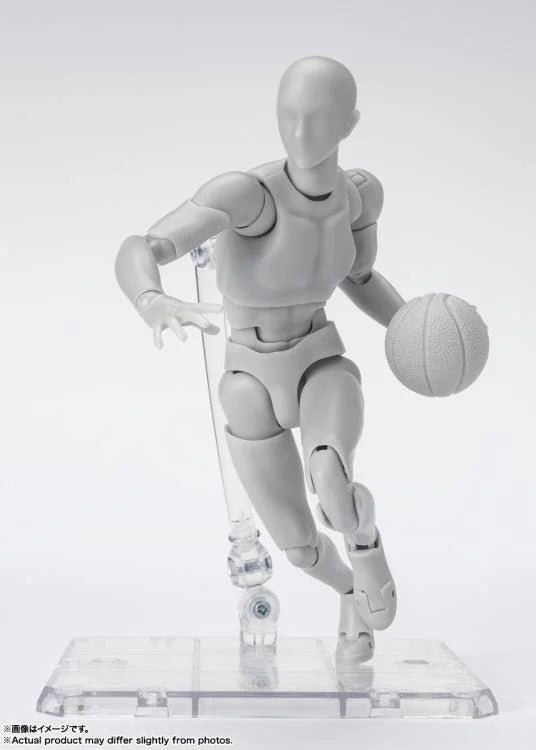 SH Figuarts Body Kun/Chan Sports Edition DX