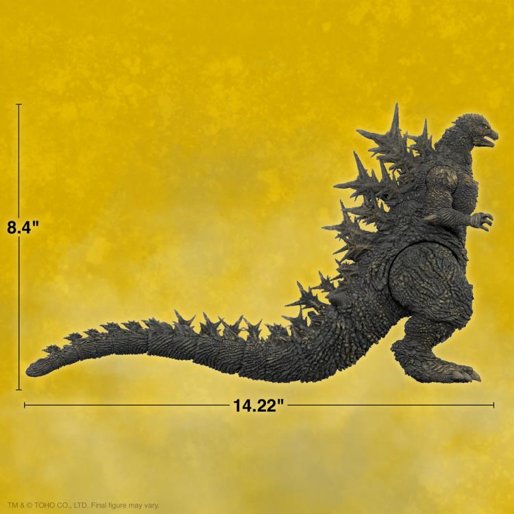 Super7 Ultimates Toho Godzilla Minus One - Godzilla