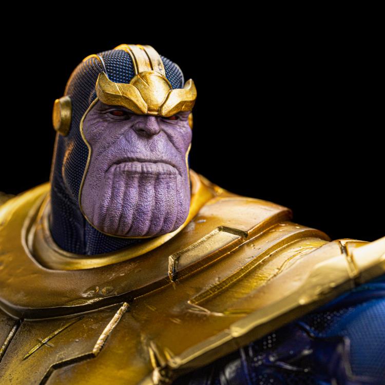 Iron Studios Art Scale 1/10 Marvel - Thanos