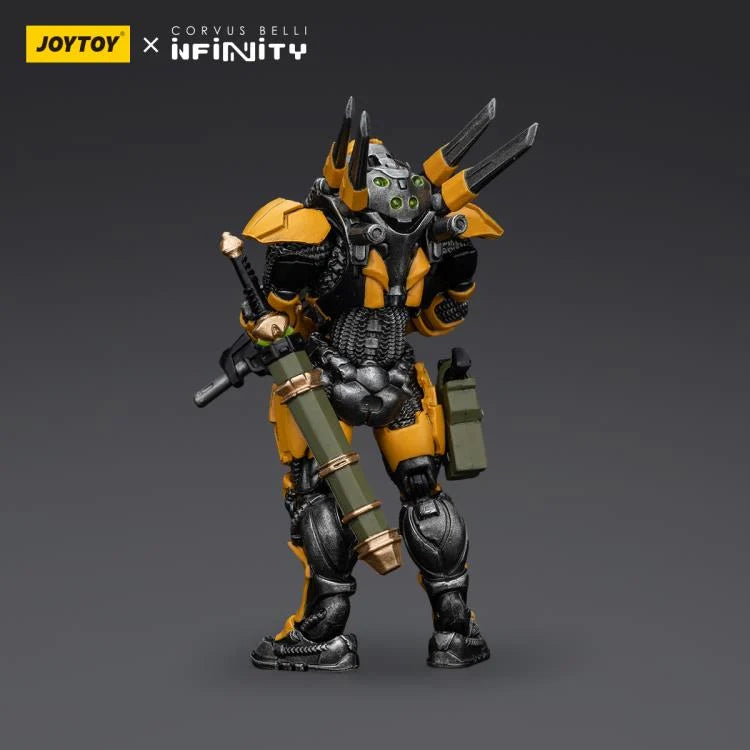 Joytoy 1/18 Corvus Belli Infinity Yu Jing - Shang Ji Invincible-2