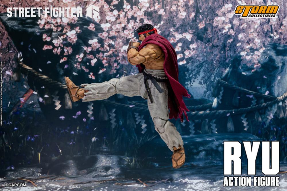 Storm Collectibles Street Fighter 6 - Ryu