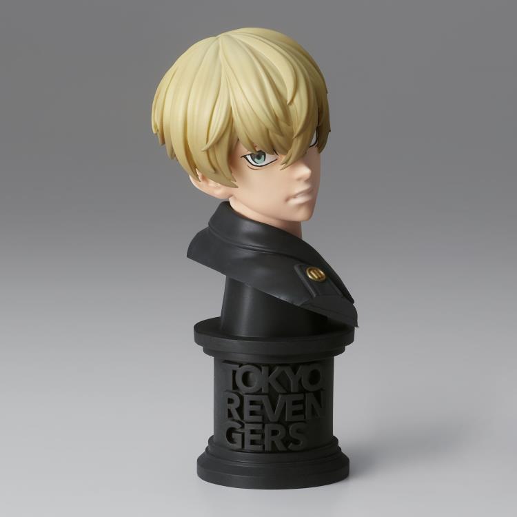 Banpresto Faceculptures Tokyo Revengers Chifuyu Matsuno A