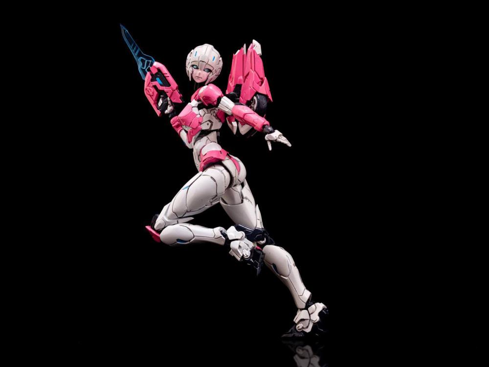 Flame Toys Furai Model Transformers - Arcee