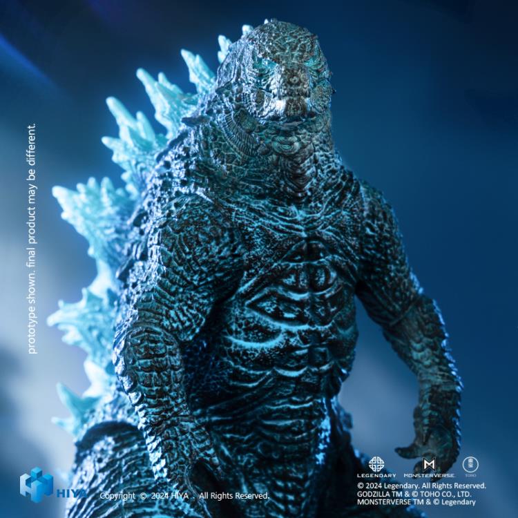 Hiya Toys Godzilla x Kong The New Empire - Godzilla Energized