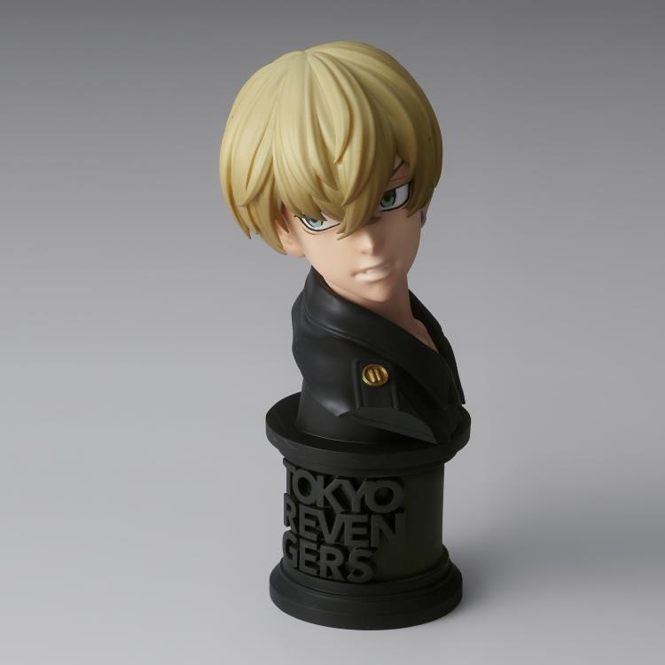 Banpresto Faceculptures Tokyo Revengers Chifuyu Matsuno A