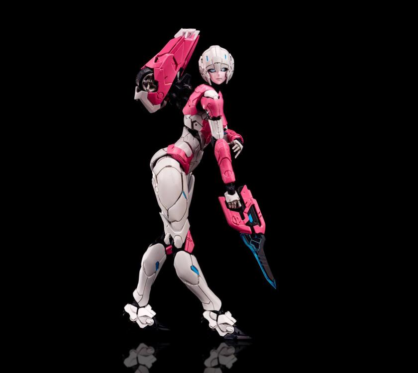 Flame Toys Furai Model Transformers - Arcee