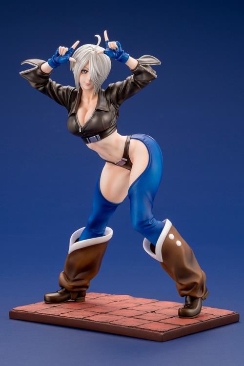 Kotobukiya Bishoujo The King of Fighters 2001 - Angel