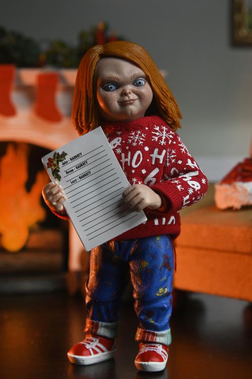 Neca Ultimate Child's Play - Chucky (Holiday Edition)