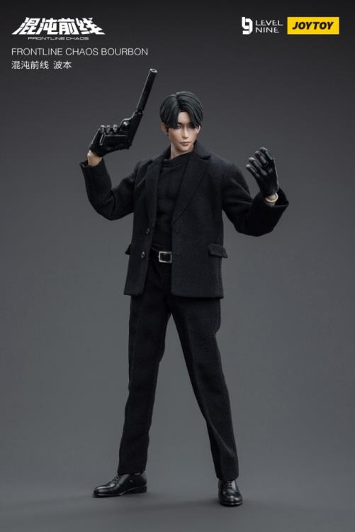 Joytoy 1/12 Level Nine Frontline Chaos - Bourbon