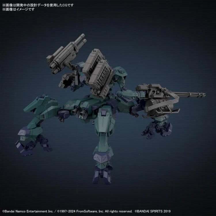 30MM Armored Core VI Fires of Rubicon Balam Industries Melander Liger Tail